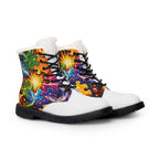 House of Anitraz's - Puzzle Art Boots