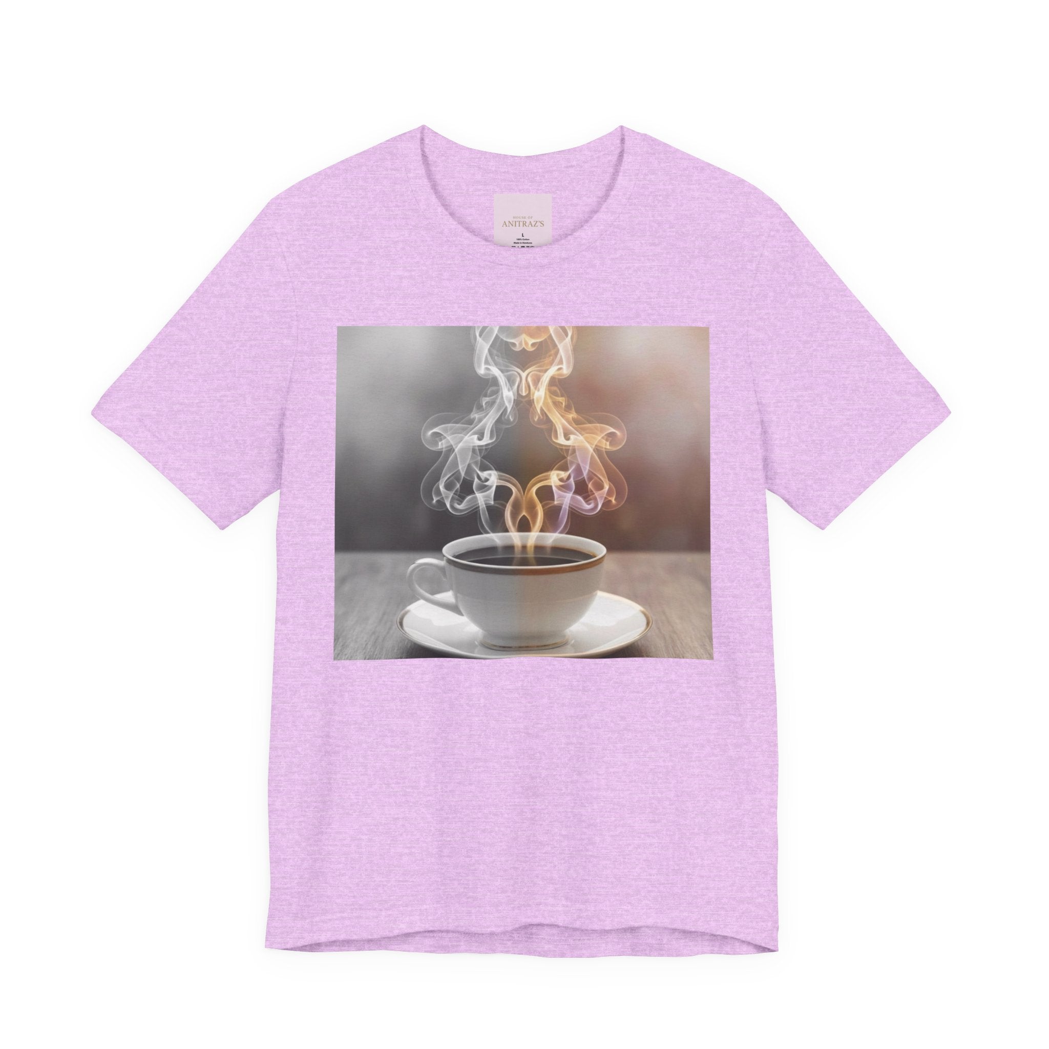 Rising Coffee T-Shirt