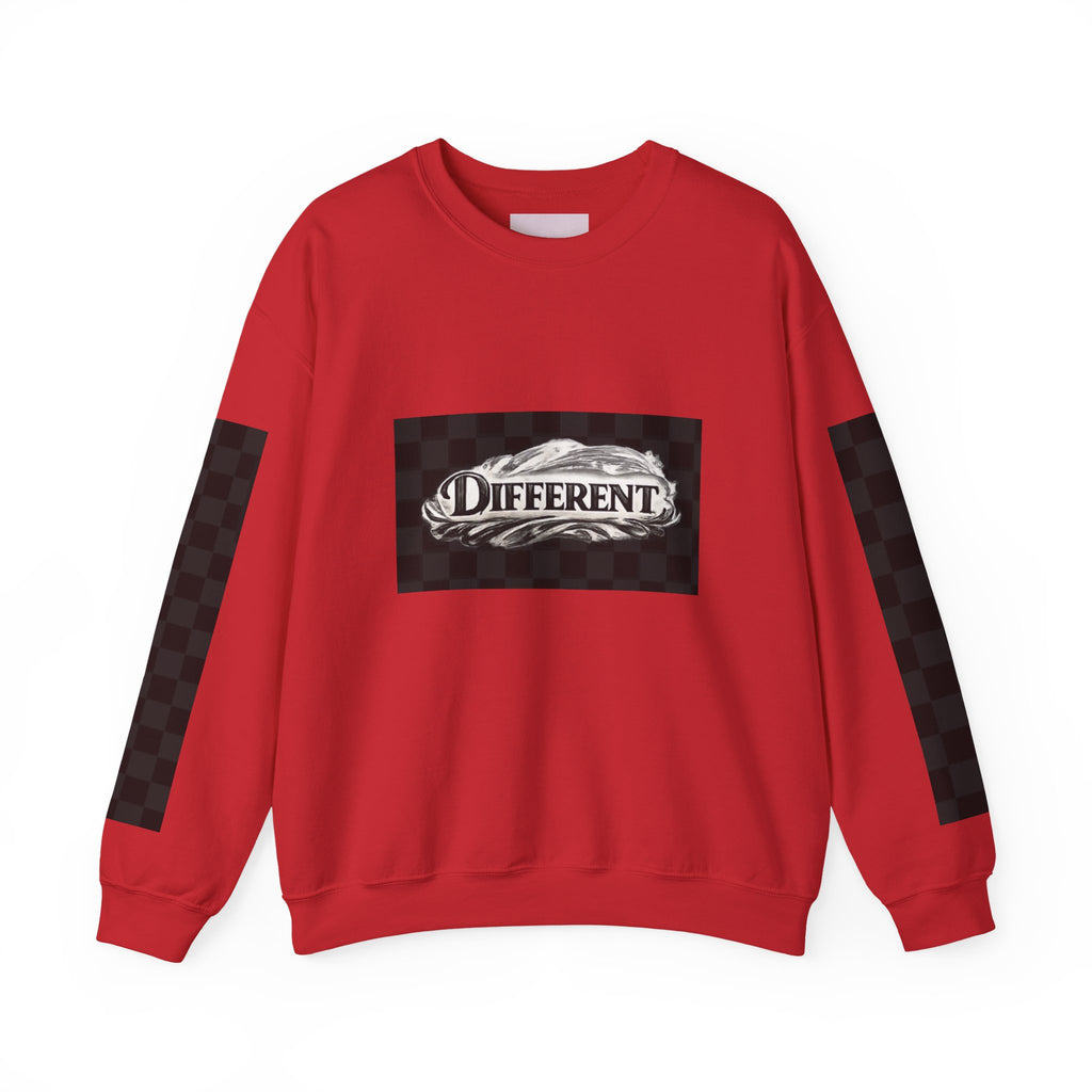 'Different' Crewneck Sweatshirt