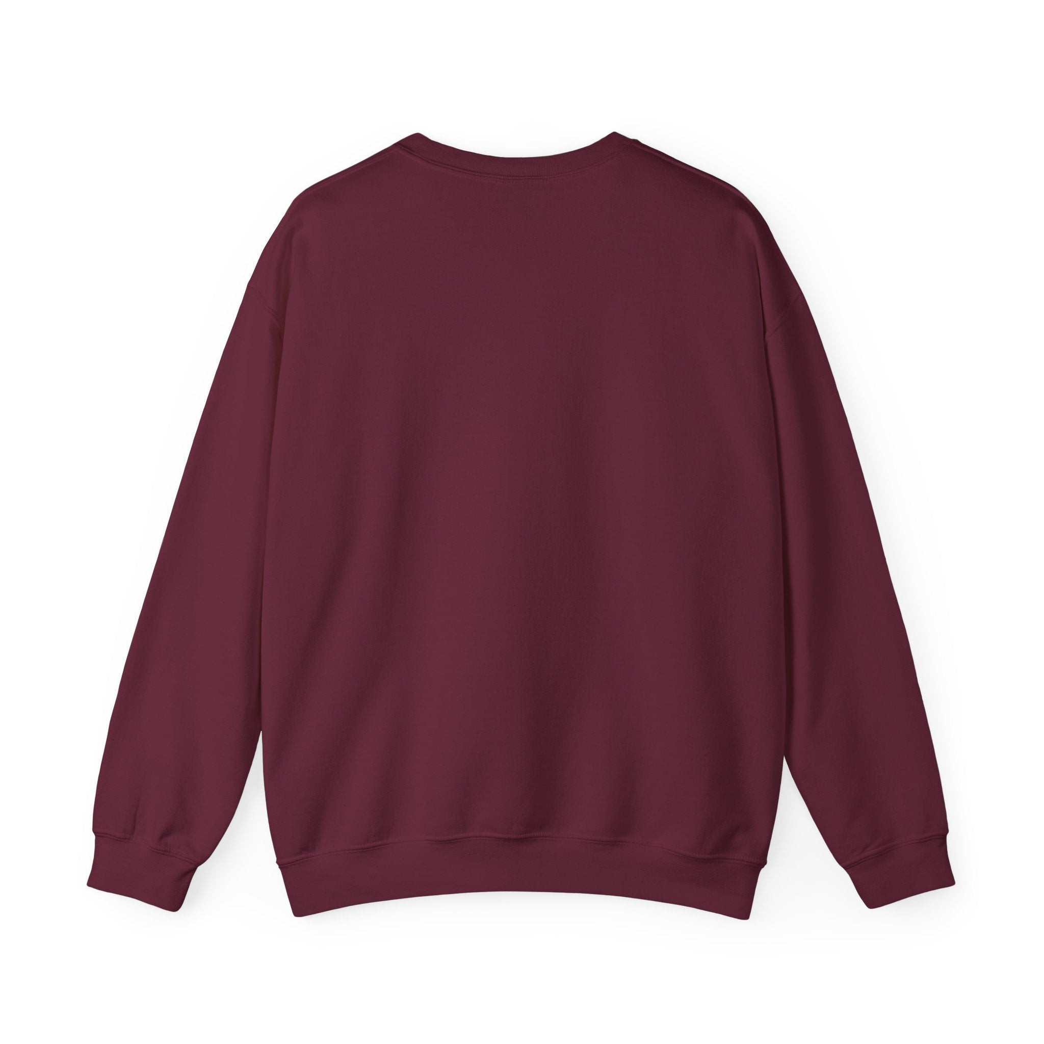 Heartbeat Copy Anatomy Crewneck Sweatshirt