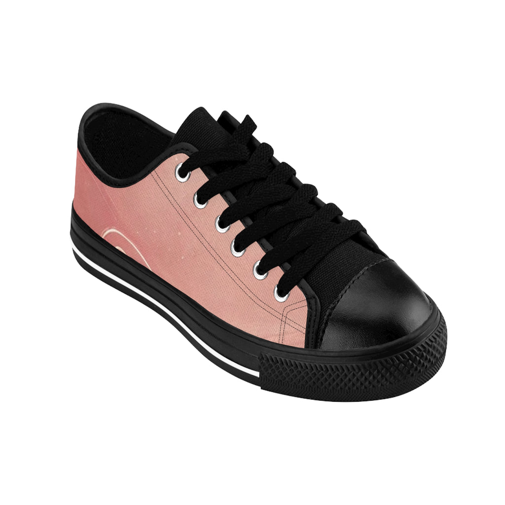 House of Anitraz's - Dusty Rose Sneakers