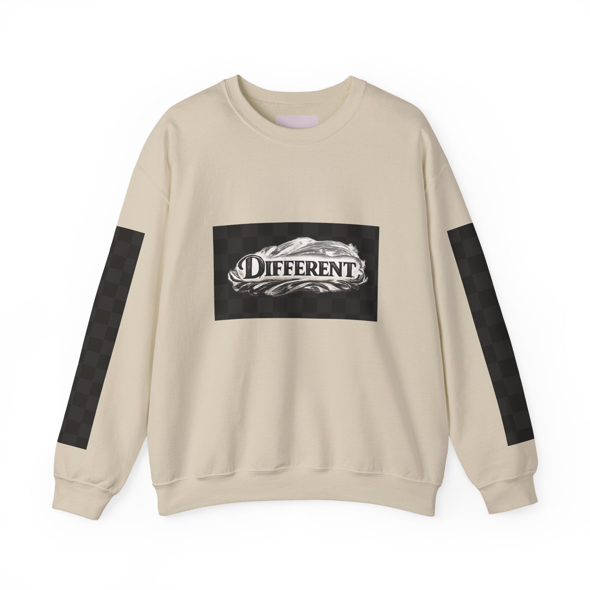 'Different' Crewneck Sweatshirt