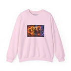 Fire & Ice Crewneck Sweatshirt