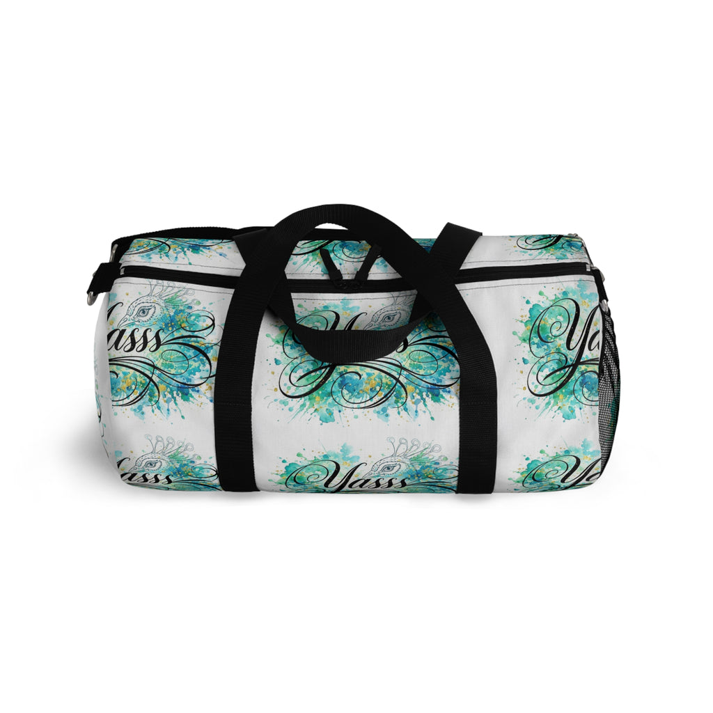 House of Anitraz's - 'YASSS' Travel Bag