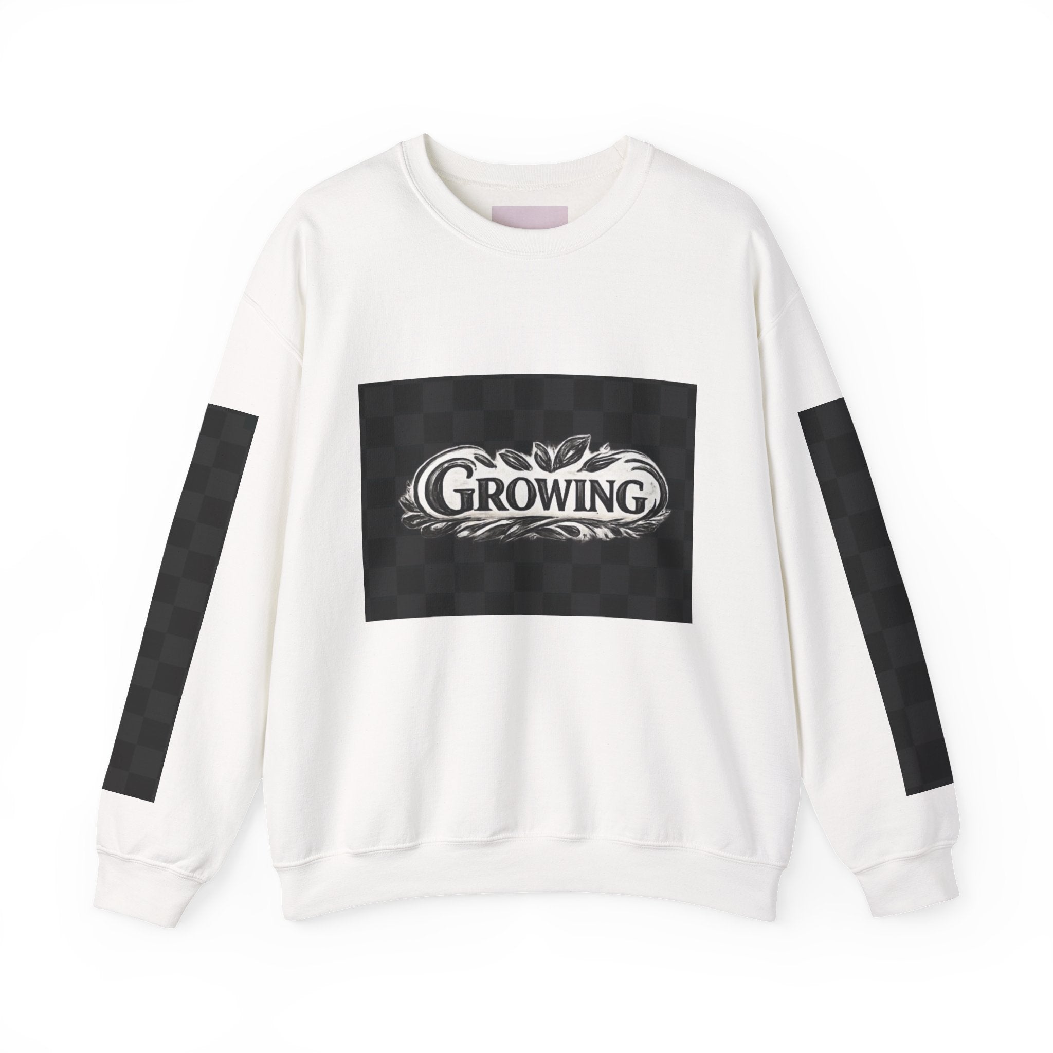 'Growing' Crewneck Sweatshirt