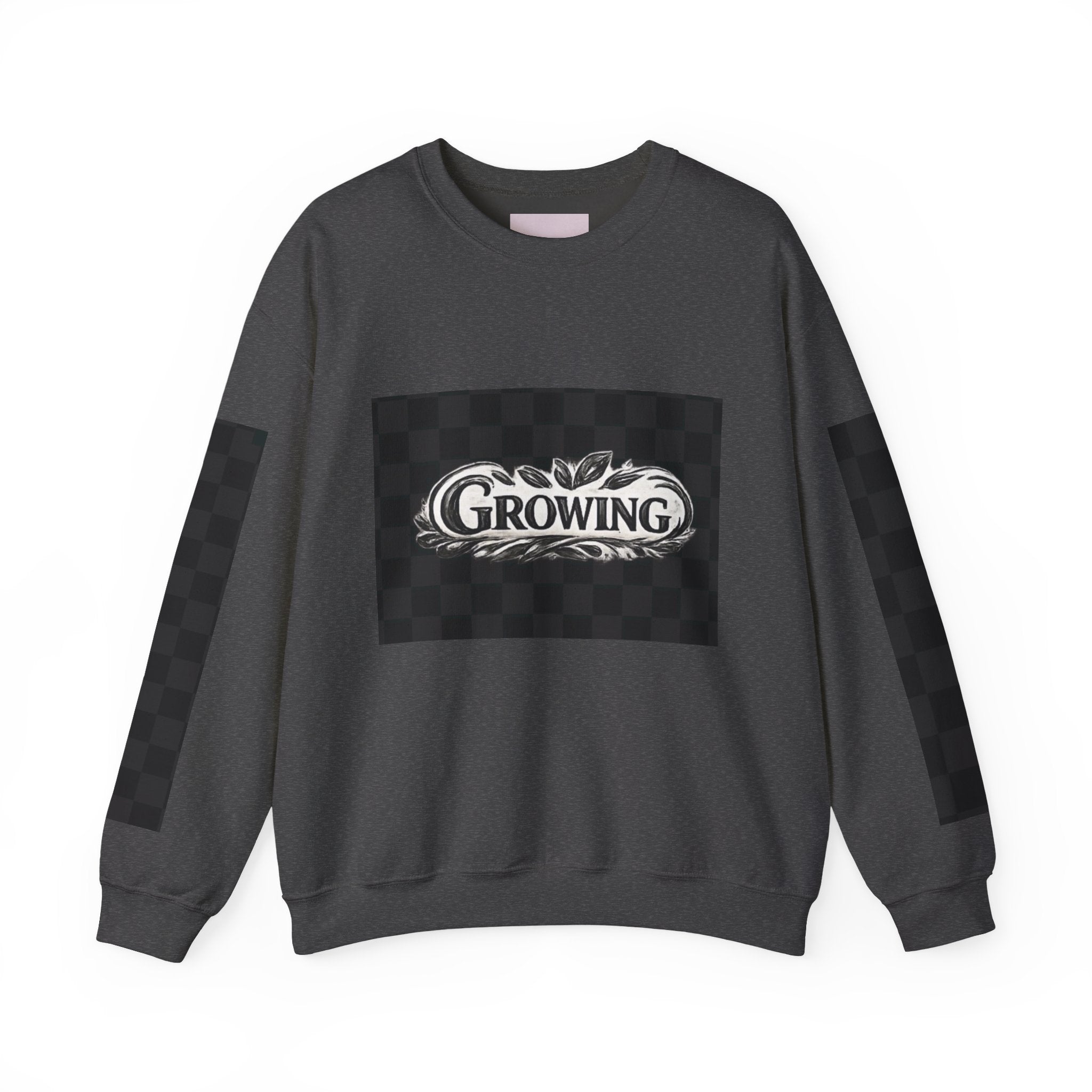 'Growing' Crewneck Sweatshirt