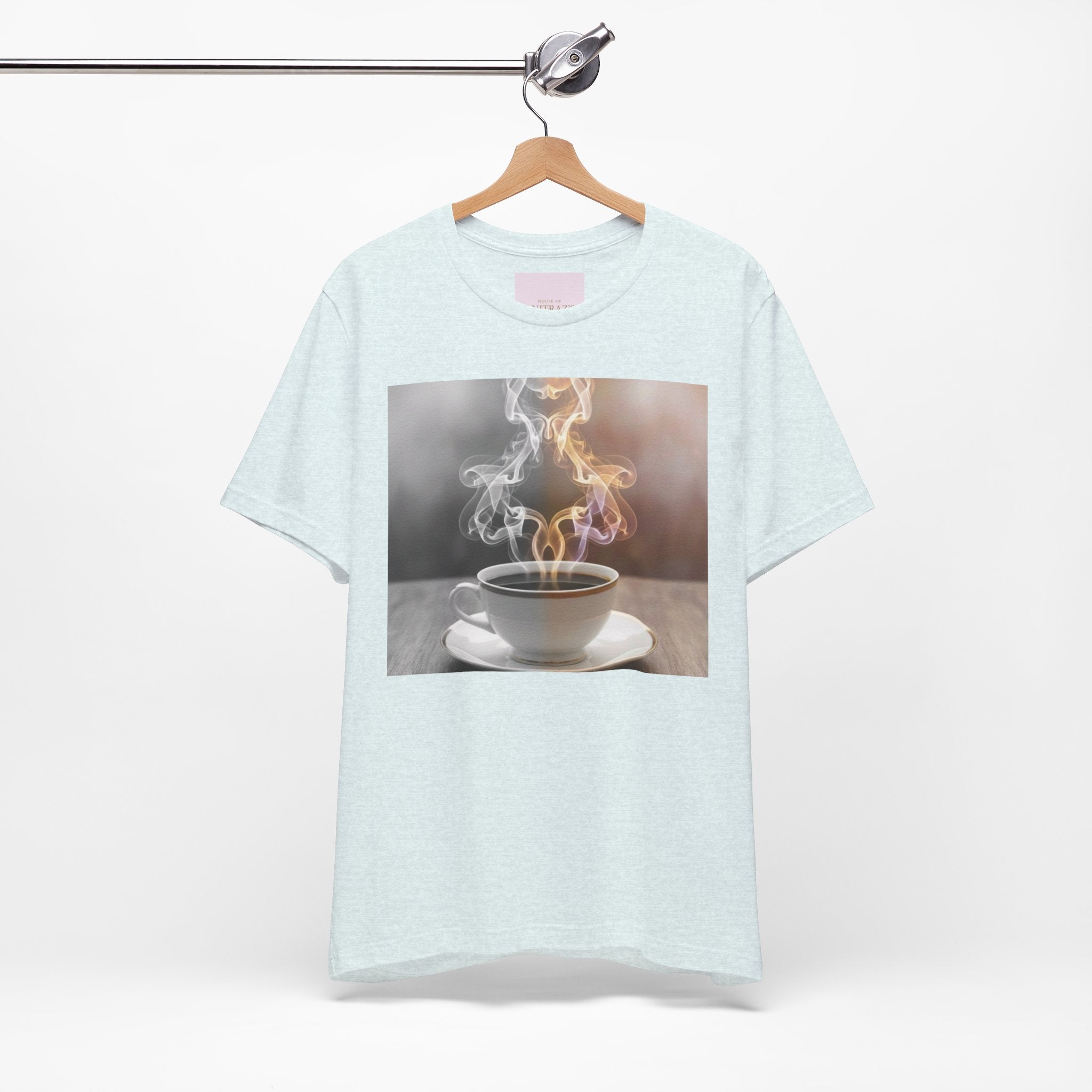 Rising Coffee T-Shirt