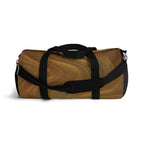 House of Anitraz's - Golden Marble Swirl Travel Bag