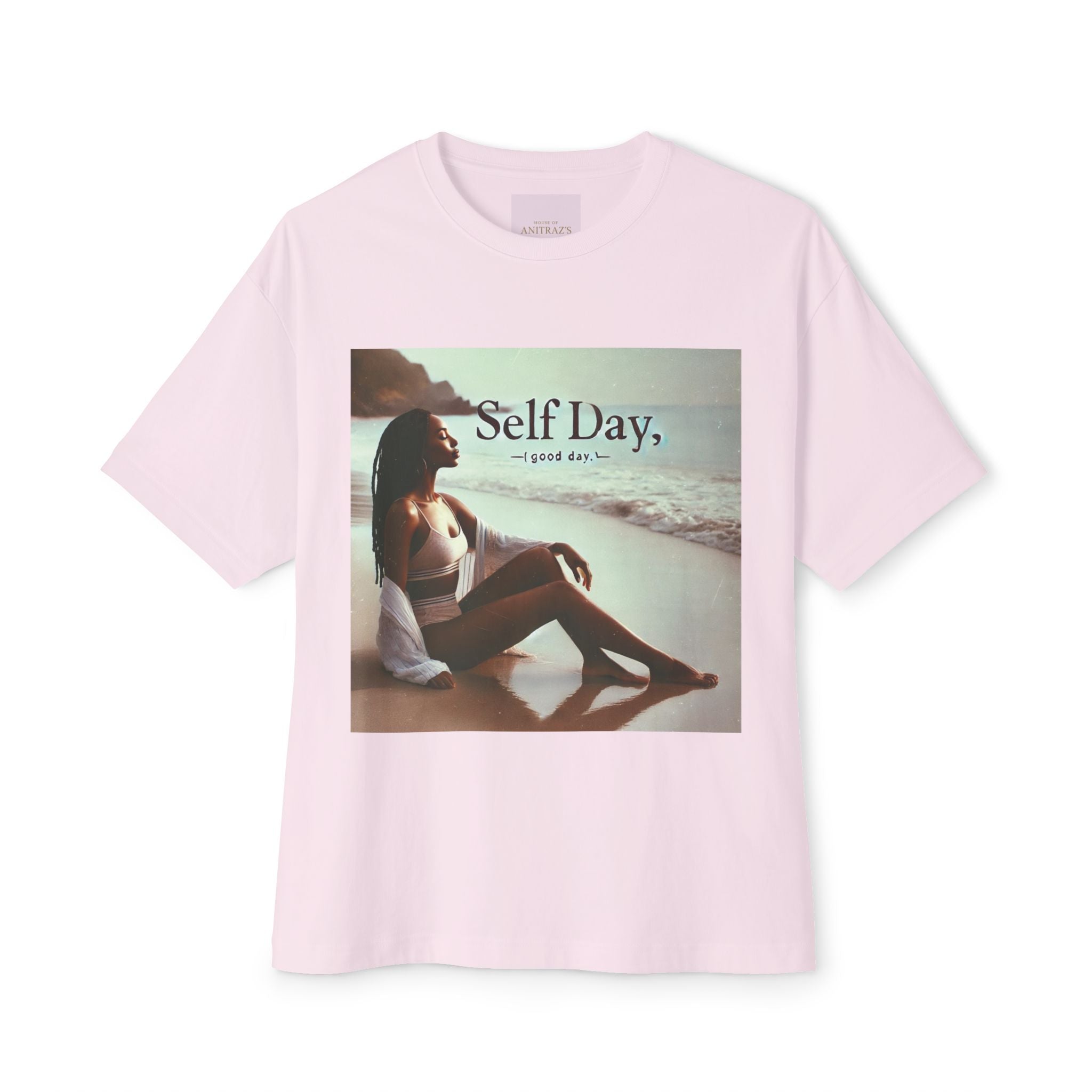 'Self Day, good day.' T-Shirt