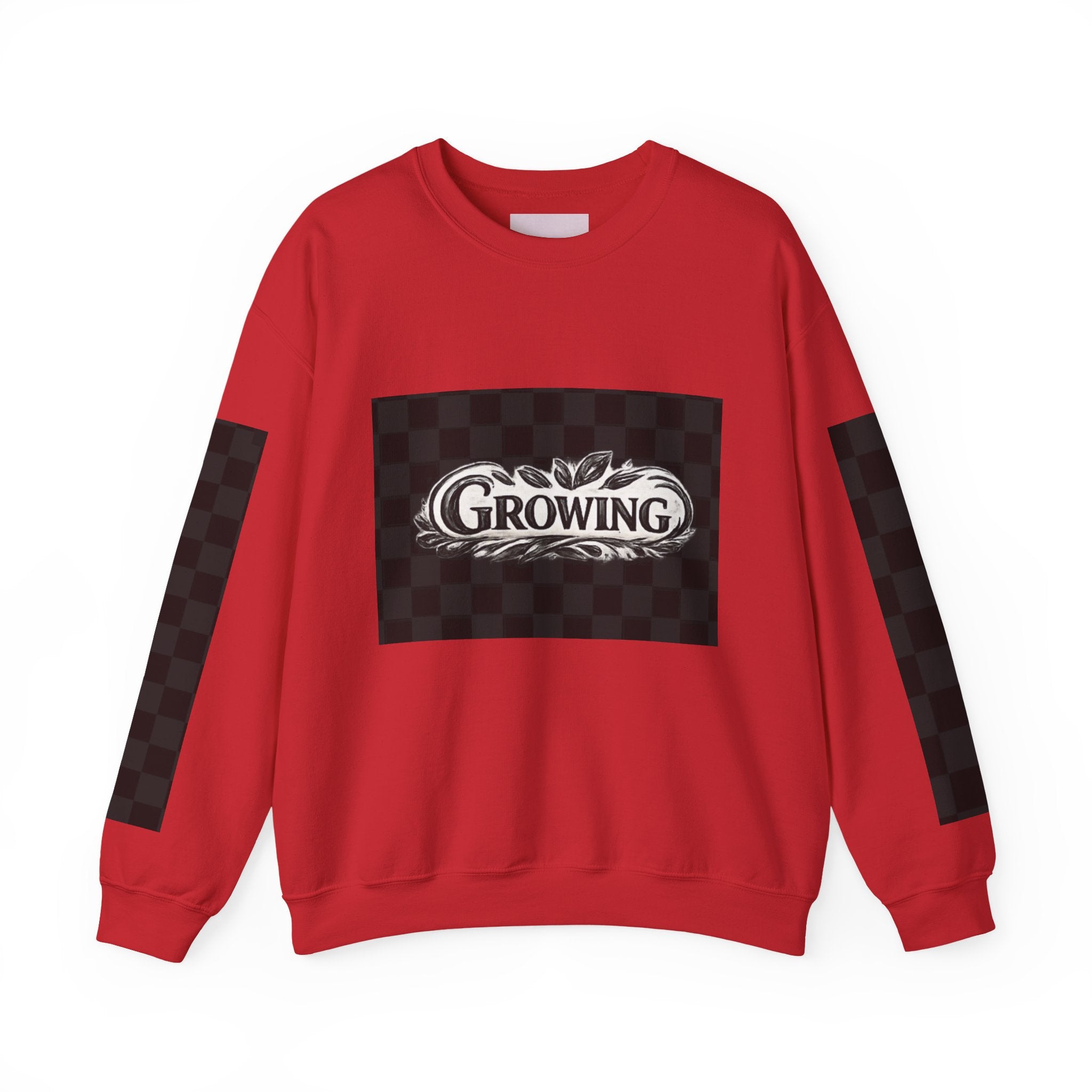 'Growing' Crewneck Sweatshirt