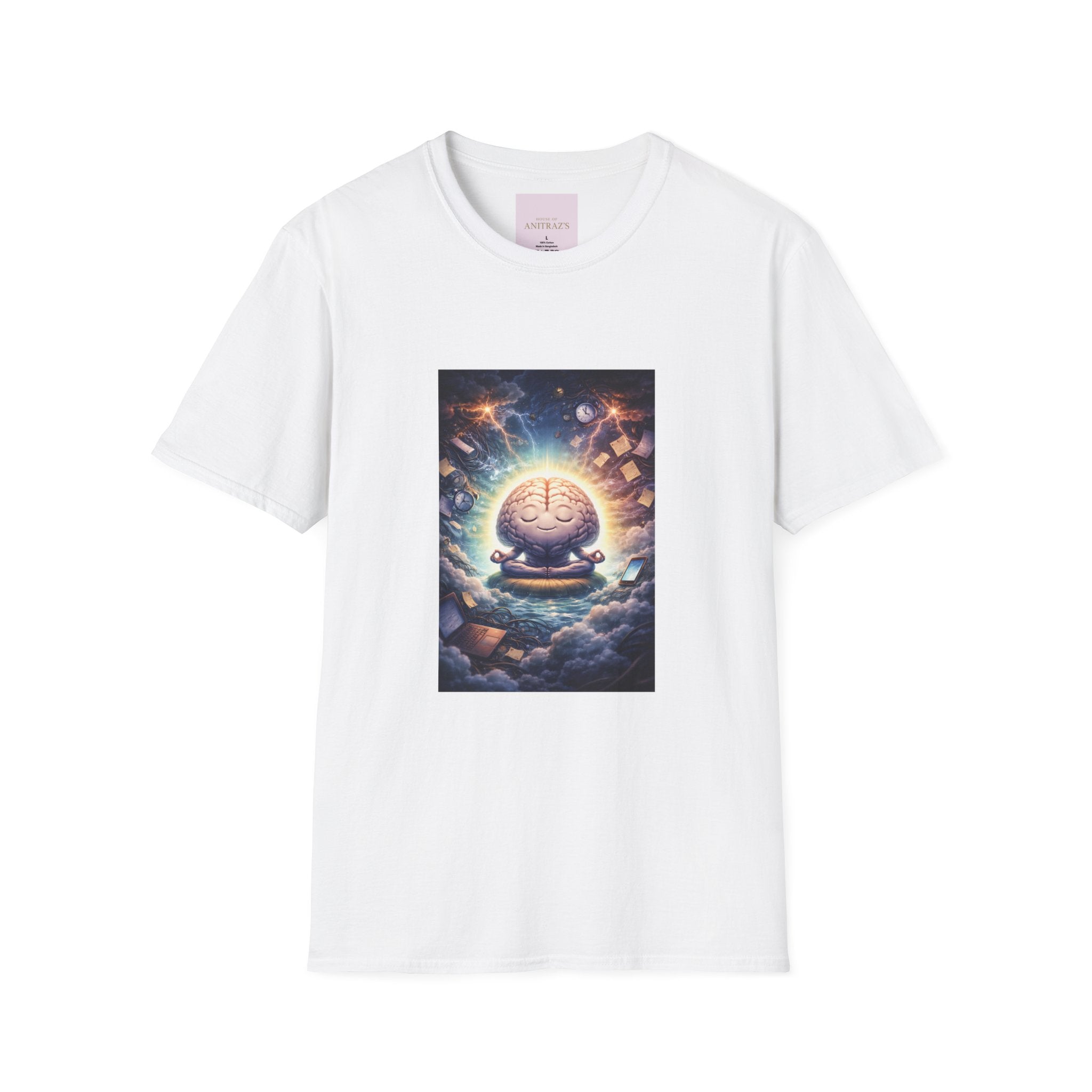 Mystic Third Eye T-Shirt