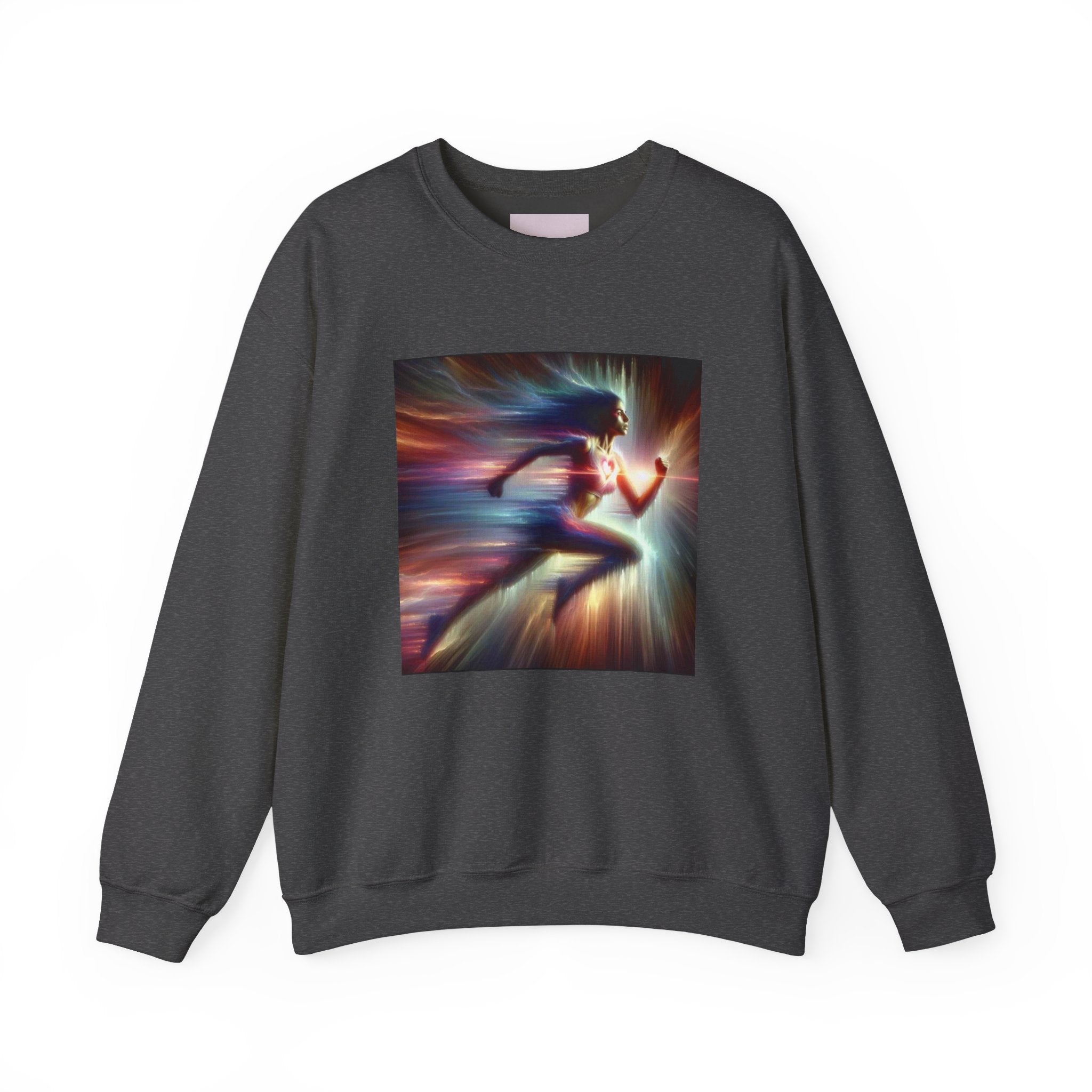 All that you NEED is inside of U Crewneck Sweatshirt