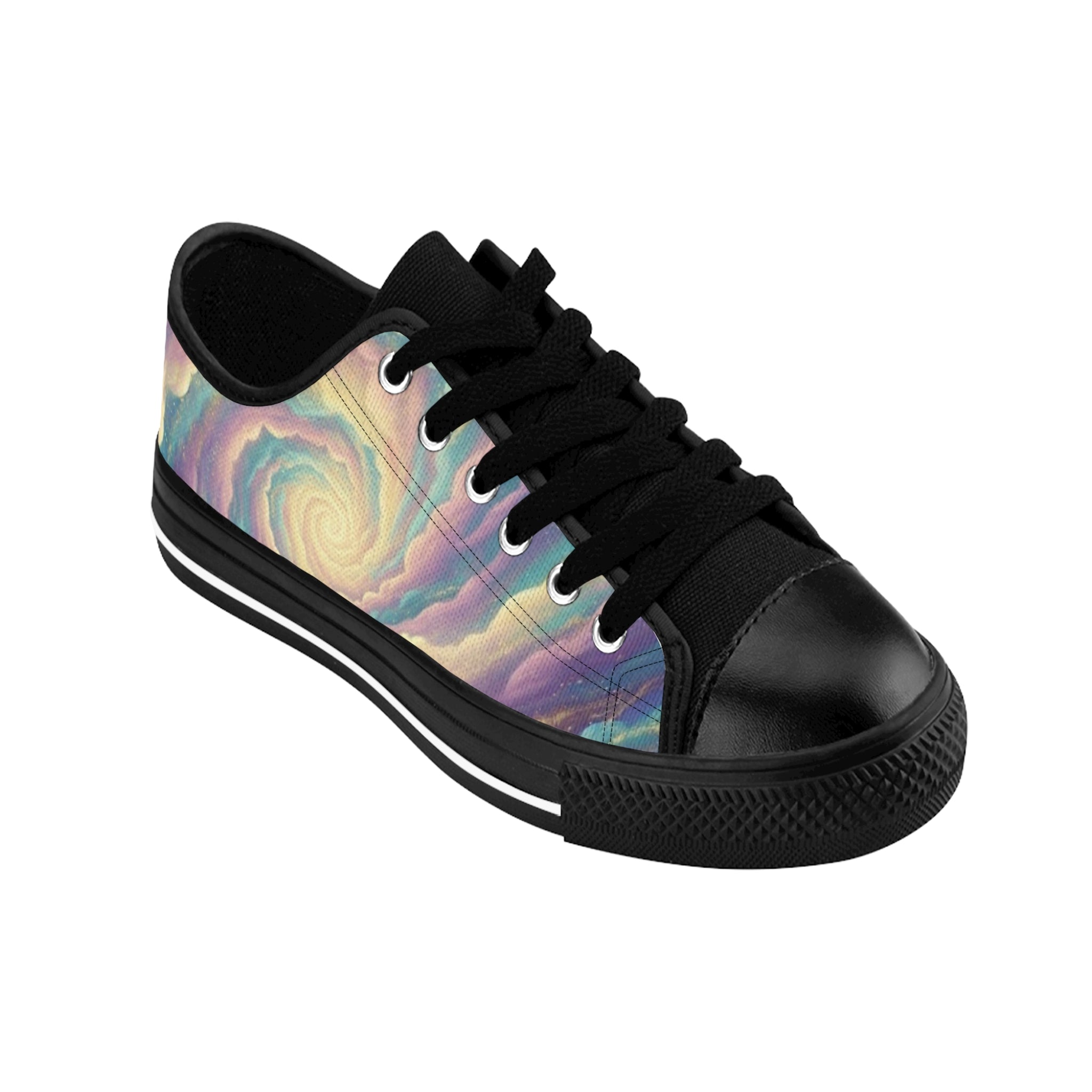 House of Anitraz's - Unique Galaxy Sneakers