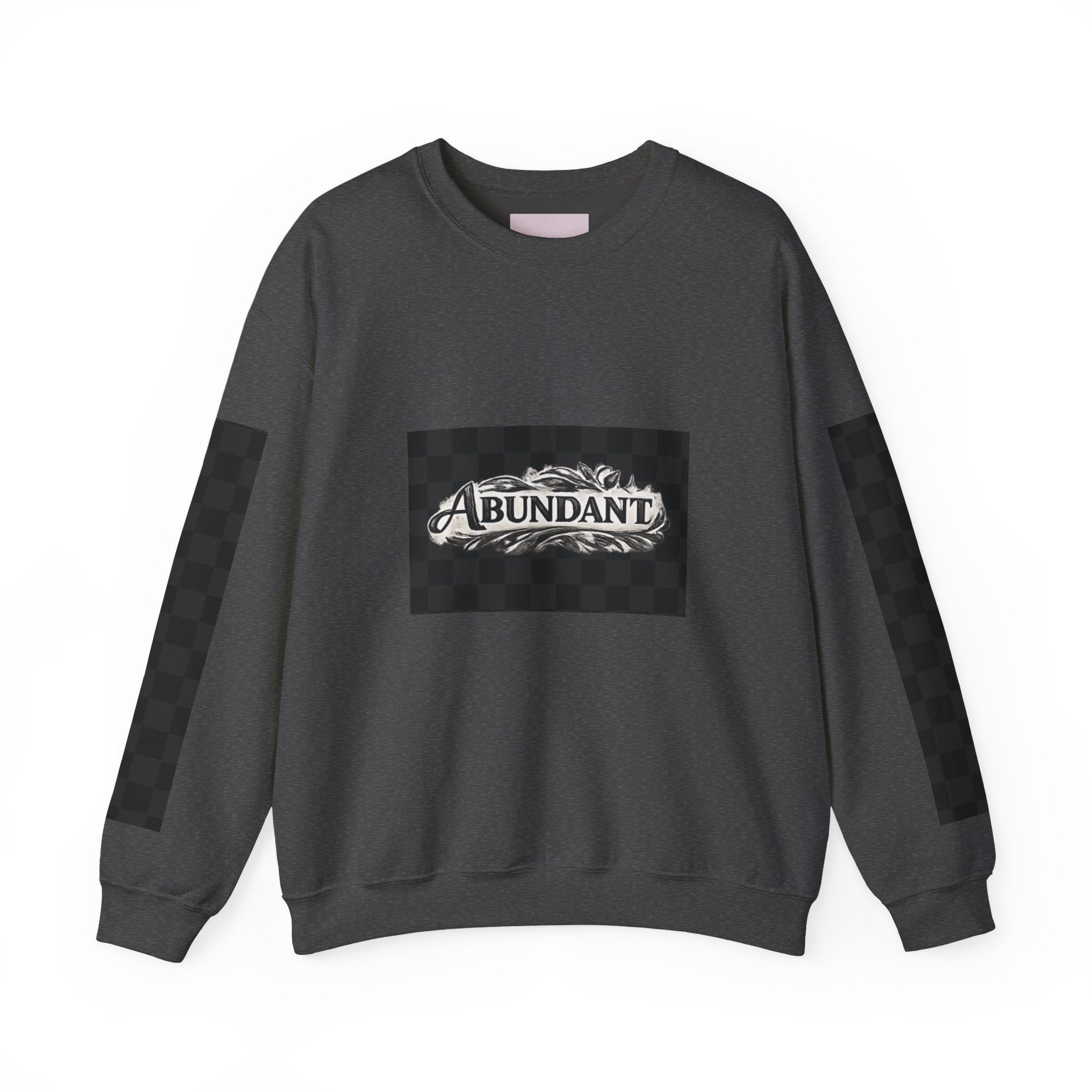 'Abundant' Crewneck Sweatshirt
