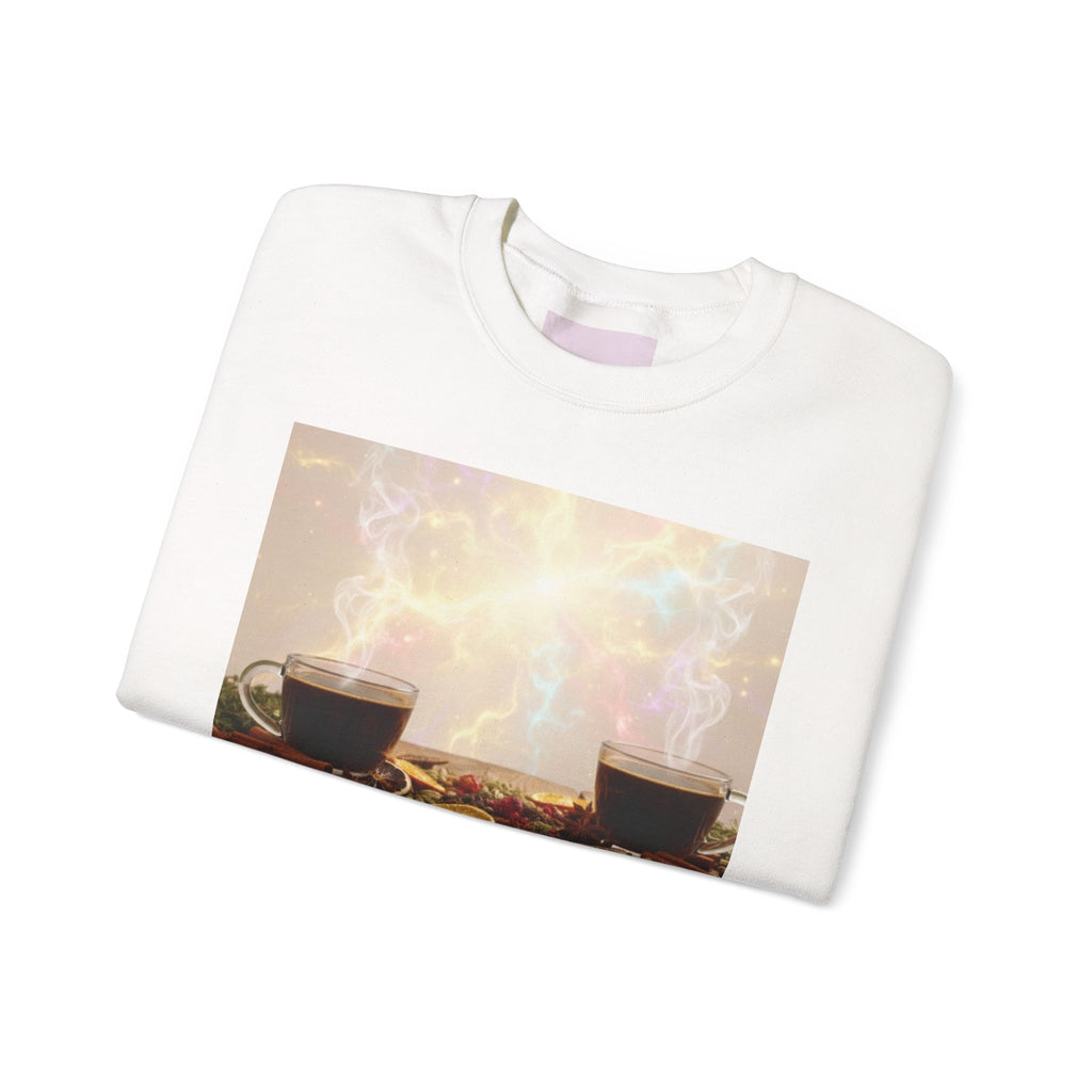 Electric Coffee Crewneck Sweatshirt