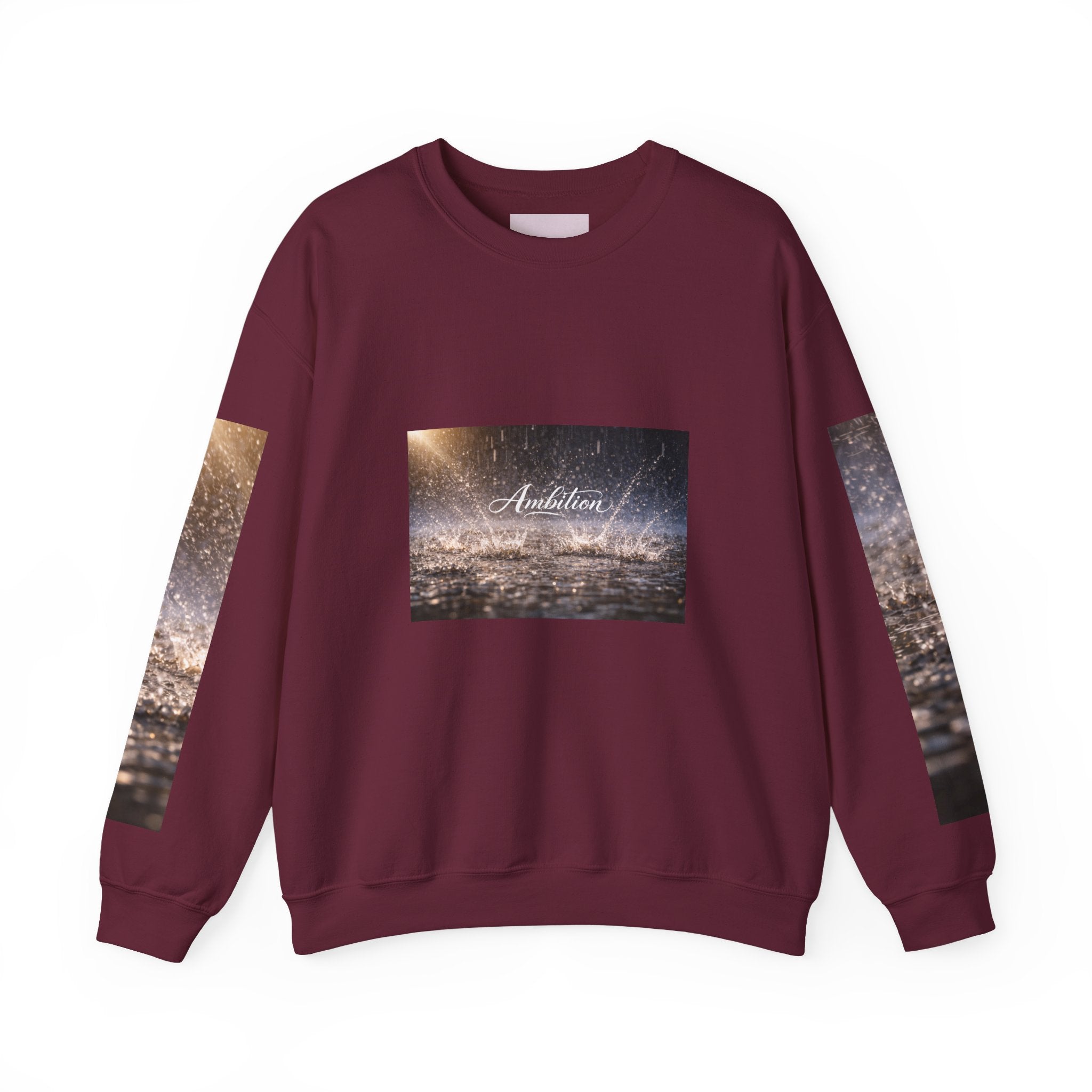 'Ambition' Crewneck Sweatshirt