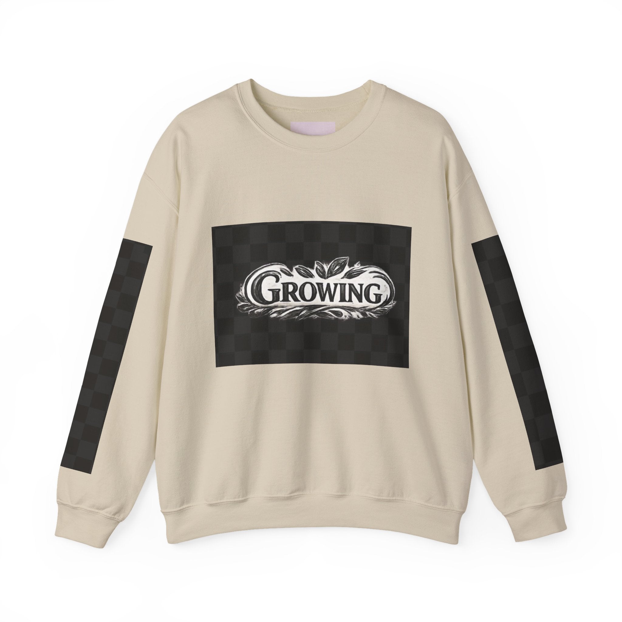 'Growing' Crewneck Sweatshirt