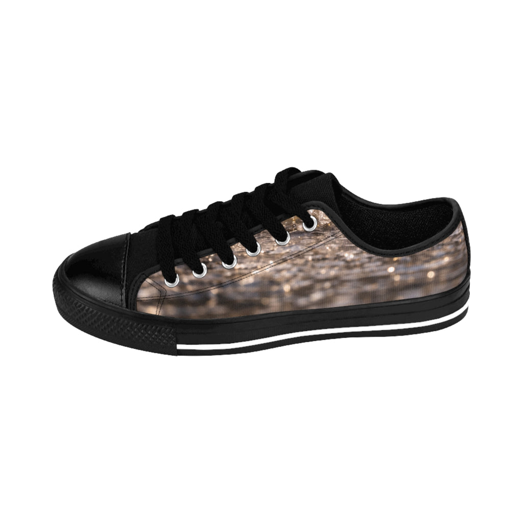 House of Anitraz's - Splats on the Beach Sneakers