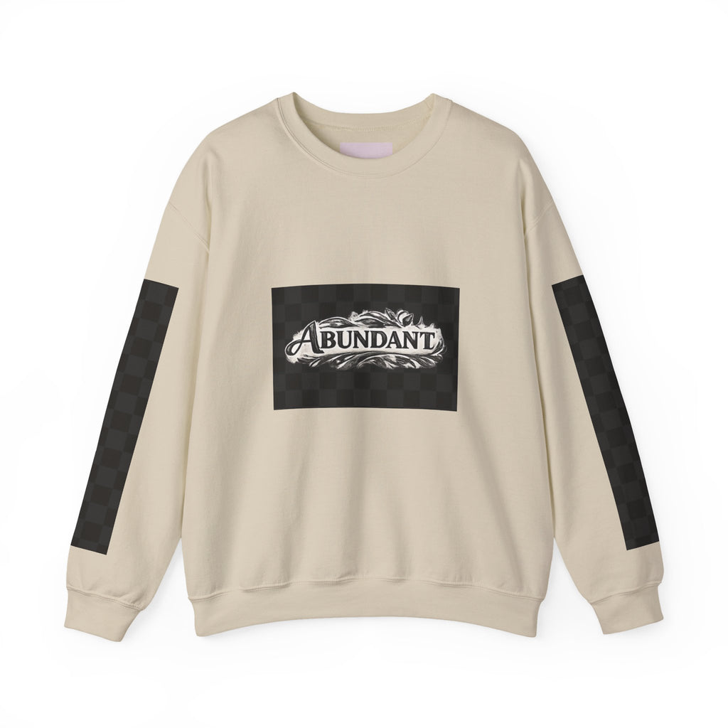 'Abundant' Crewneck Sweatshirt