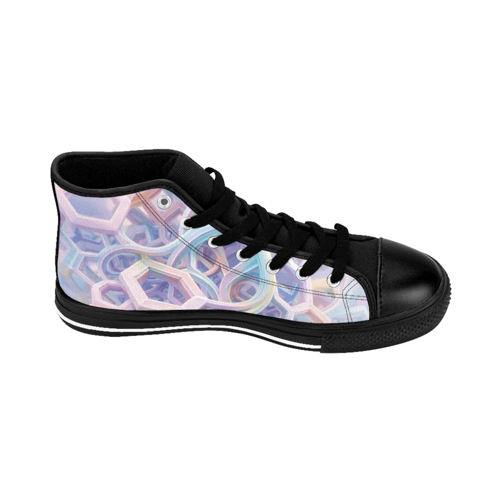 House of Anitraz's - Honeycomb Pastel Sneakers