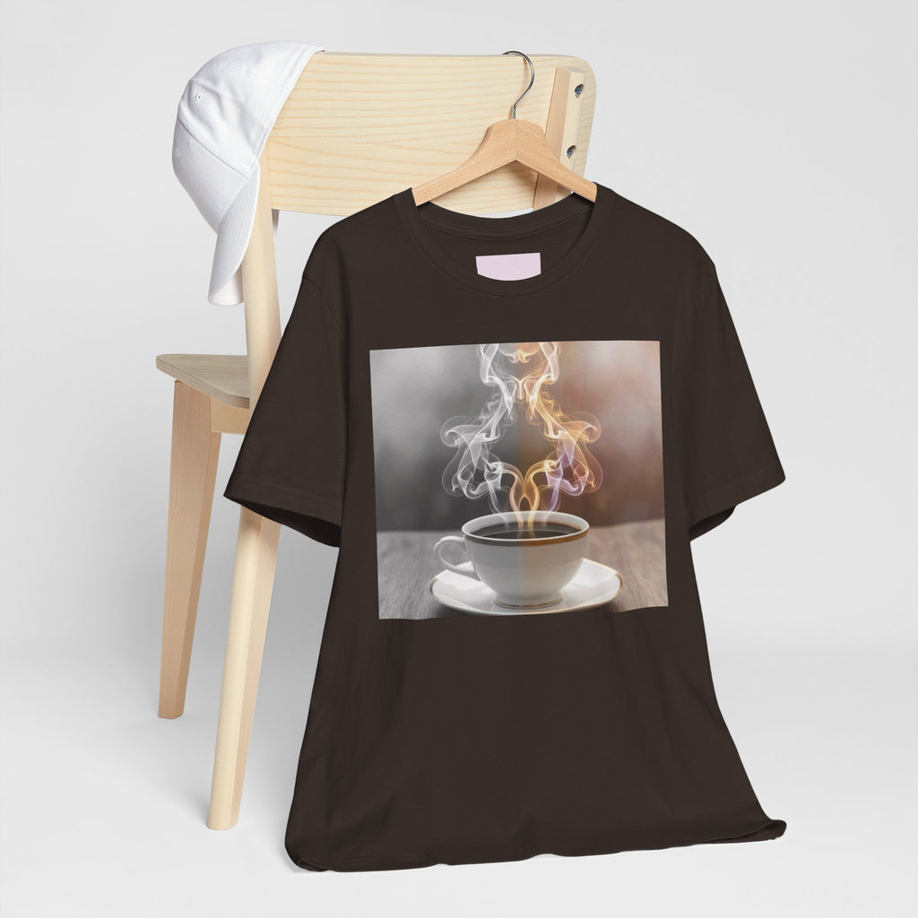 Rising Coffee T-Shirt