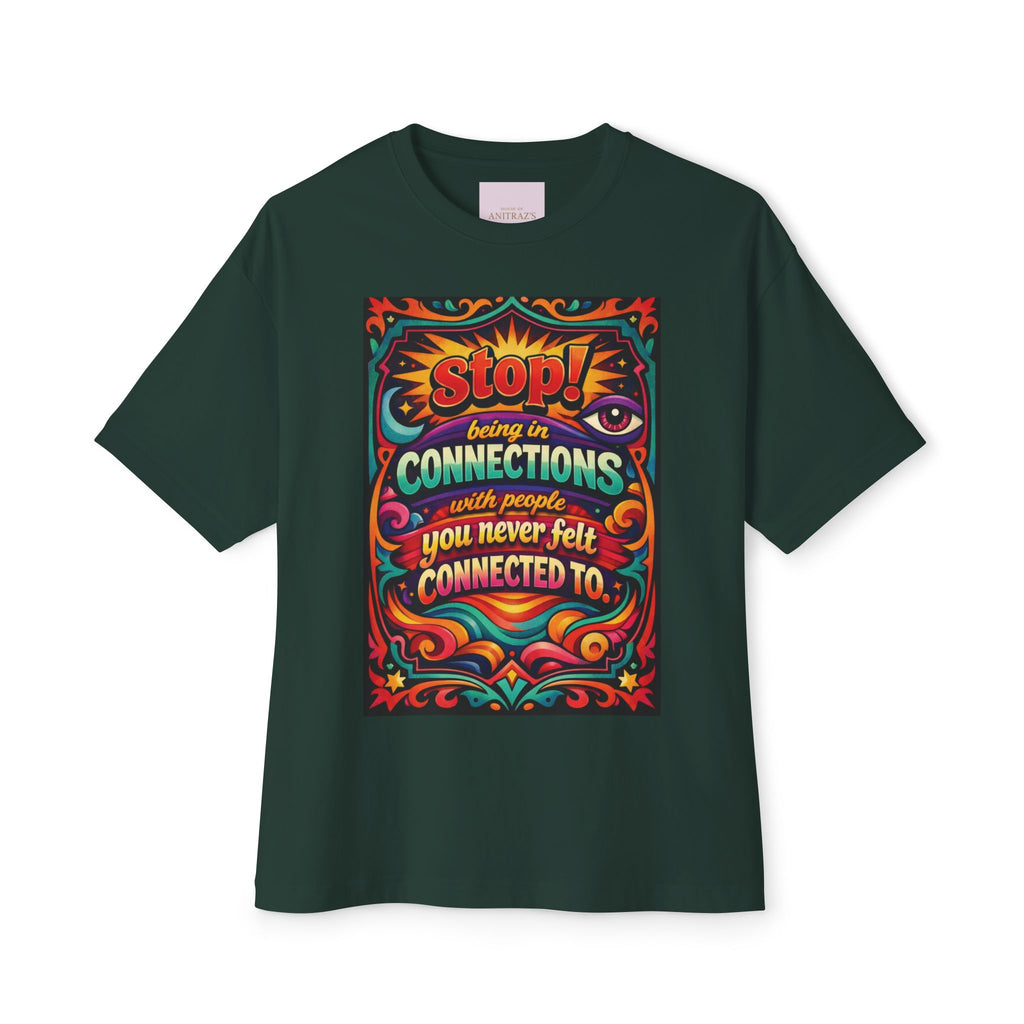 Connections-Connected T-Shirt