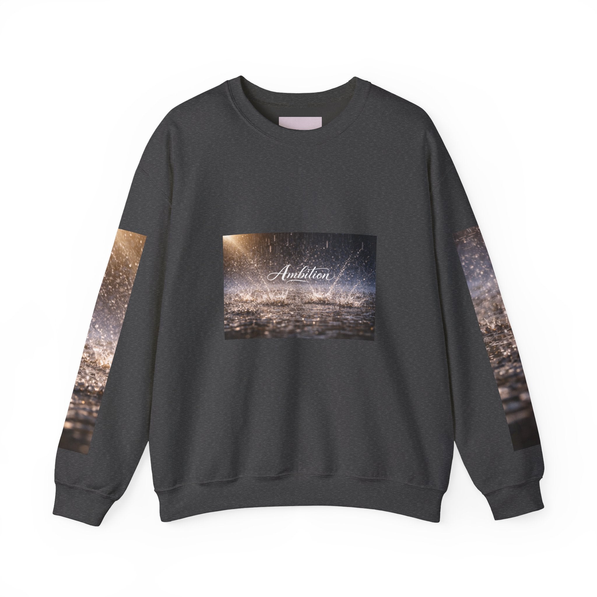 'Ambition' Crewneck Sweatshirt