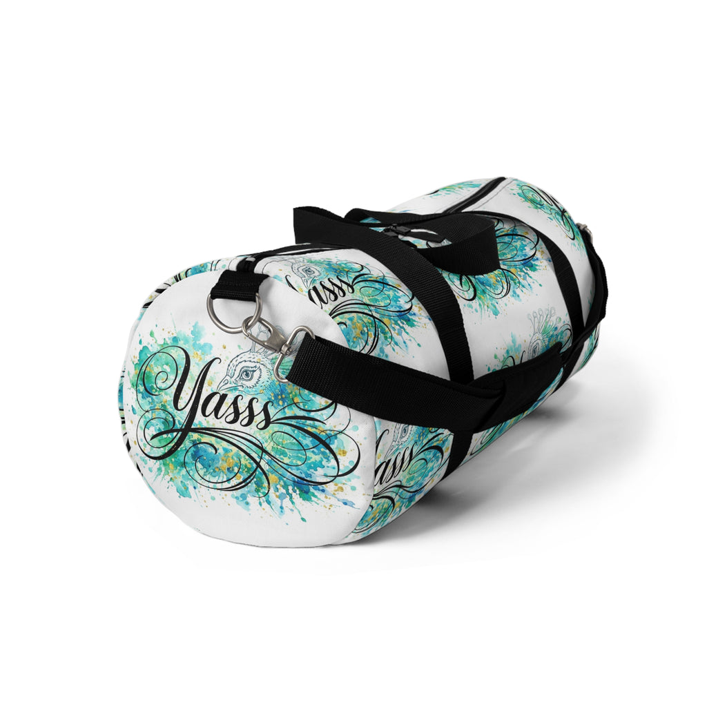 House of Anitraz's - 'YASSS' Travel Bag