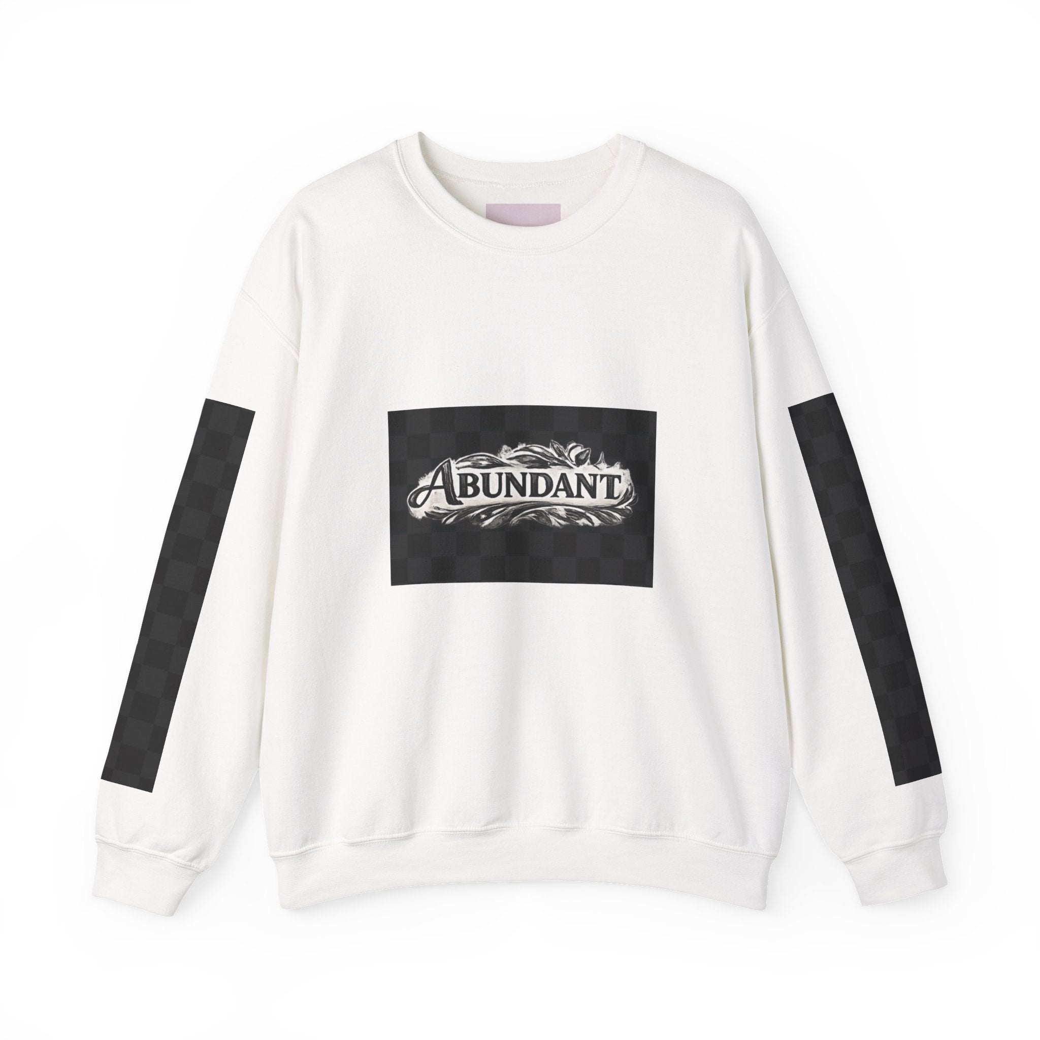 'Abundant' Crewneck Sweatshirt