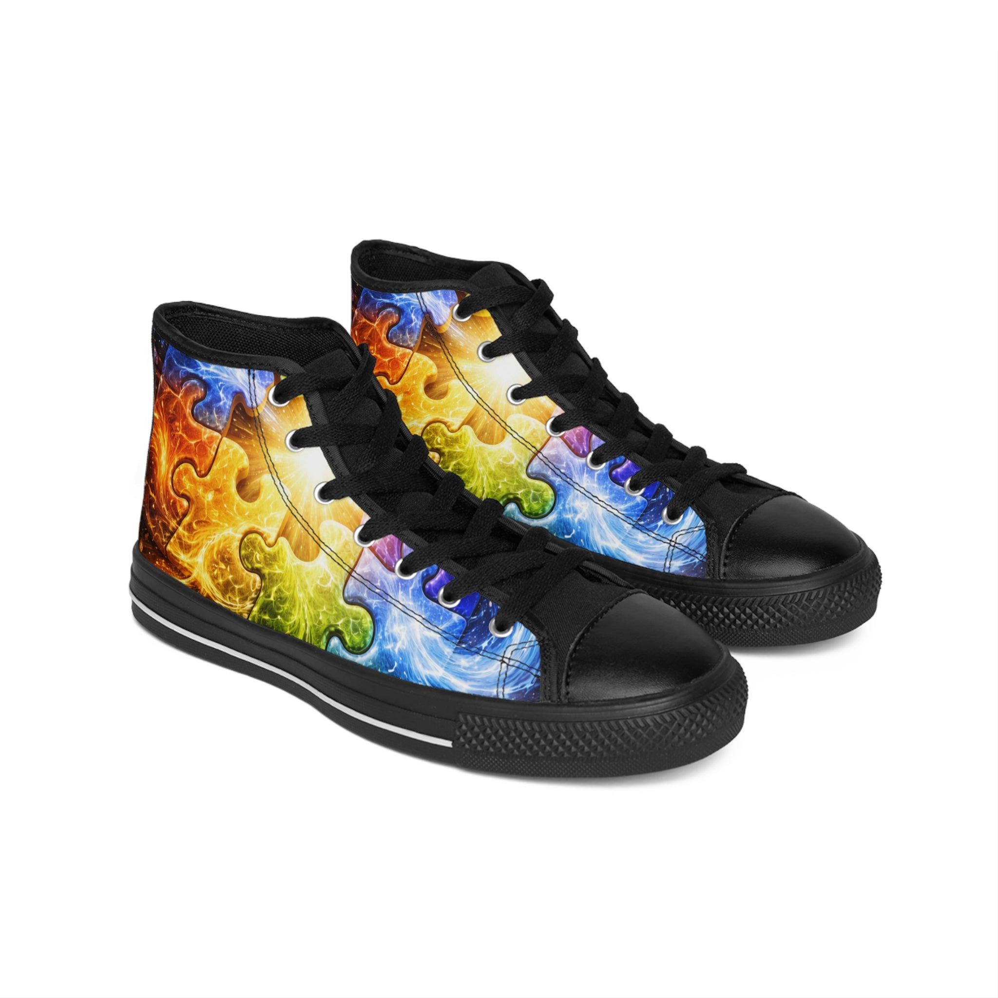 House of Anitraz's - Puzzle Complete Sneakers