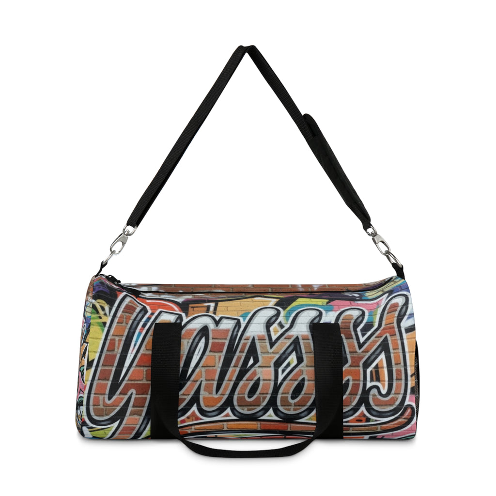 House of Anitraz's - 'Yasss' Travel Bag