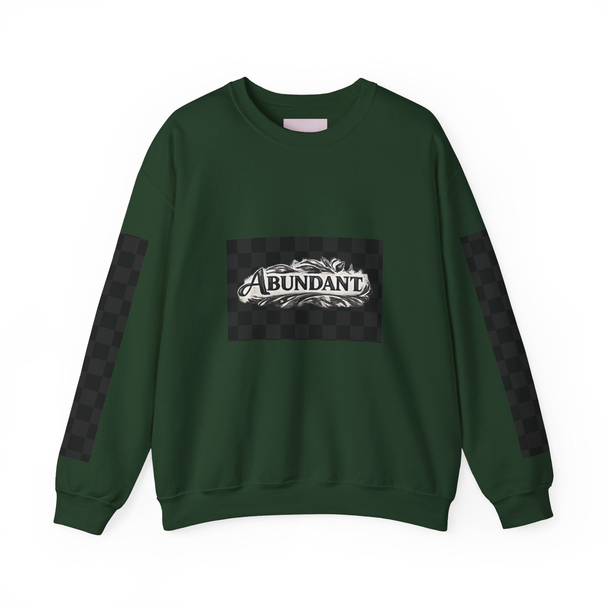 'Abundant' Crewneck Sweatshirt