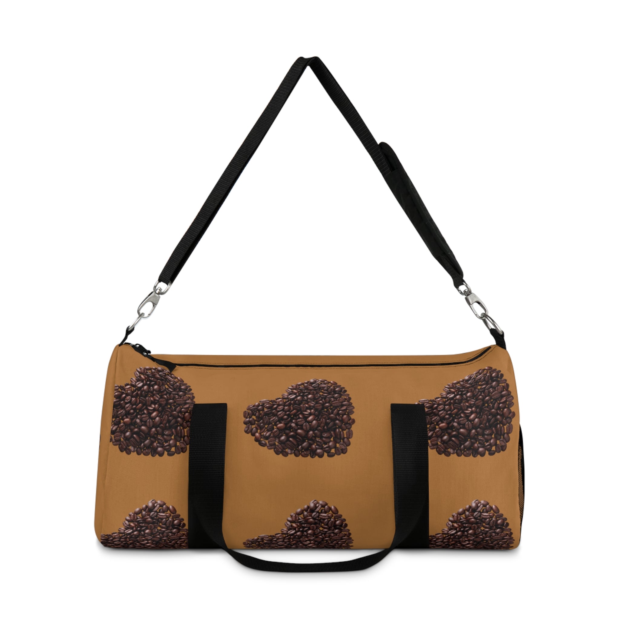 House of Anitraz's - Coffee Lovers Bean Travel Bag