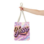 House of Anitraz's - 'Yasss' Sparkle Tote