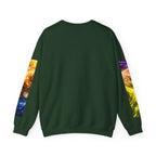 'Respect' Crewneck Sweatshirt