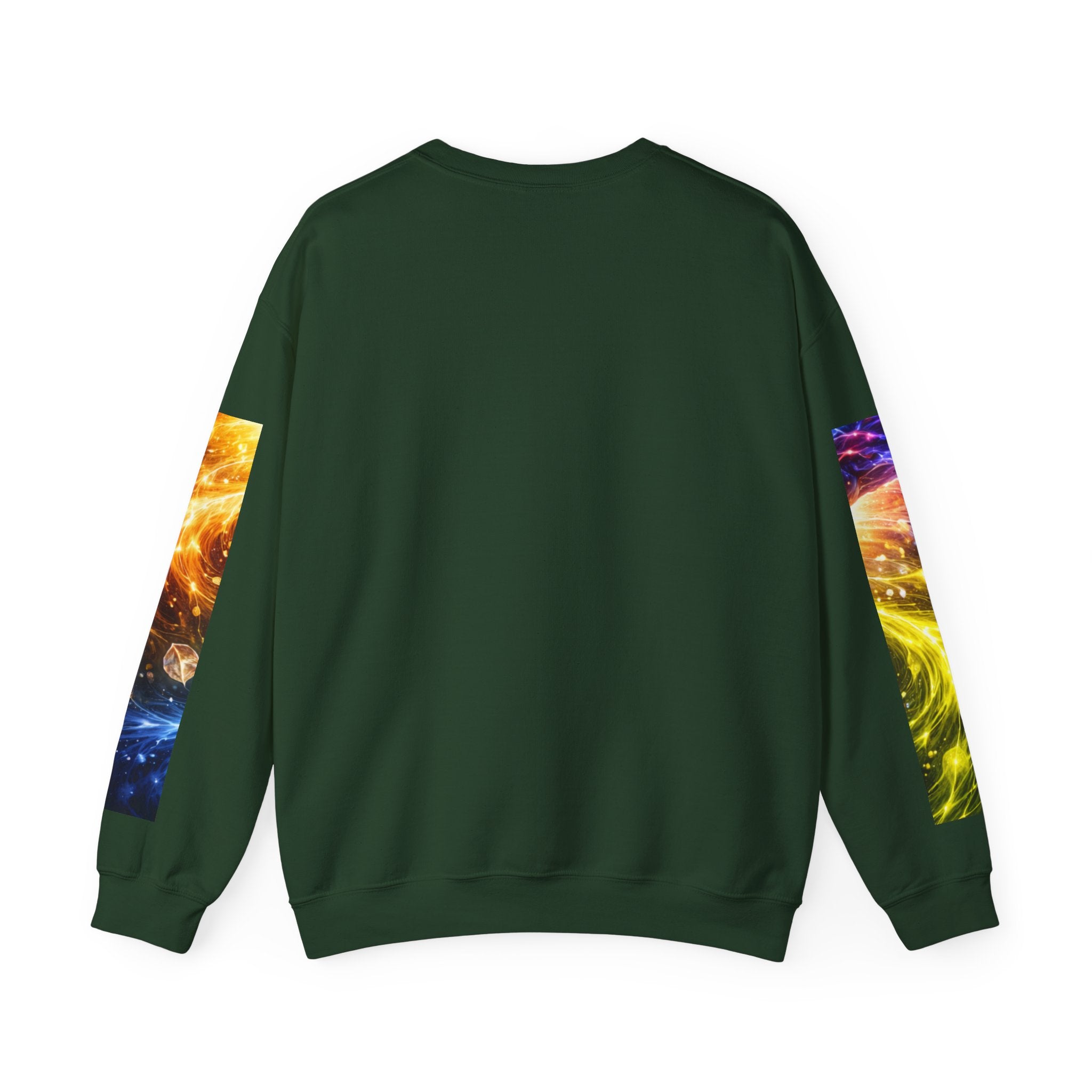 'Respect' Crewneck Sweatshirt