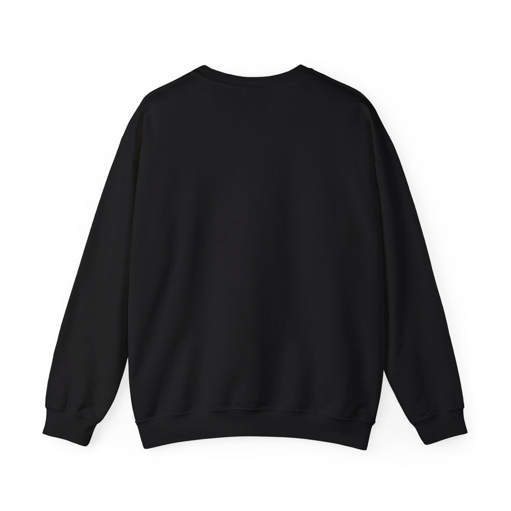 Women Faces Crewneck Sweatshirt