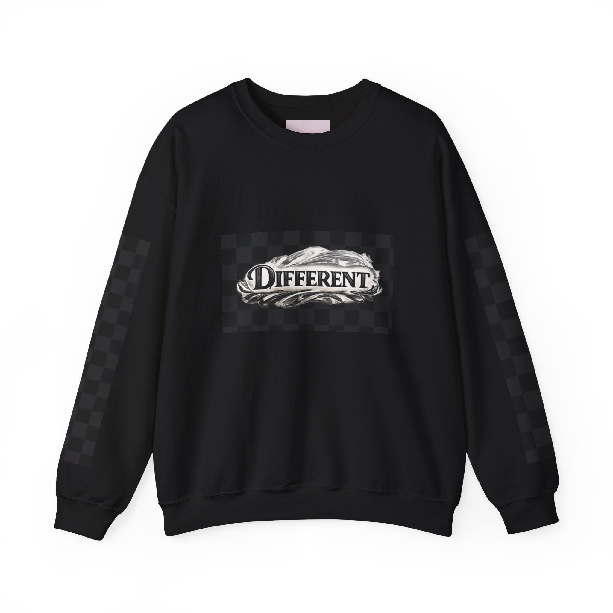 'Different' Crewneck Sweatshirt