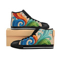 House of Anitraz's - The Artist Sneakers