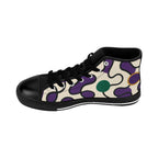 House of Anitraz's - Pattern Organic Sneakers