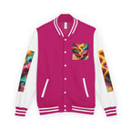 House of Anitraz's - Smokin' Colors Heavyweight Letterman Jacket