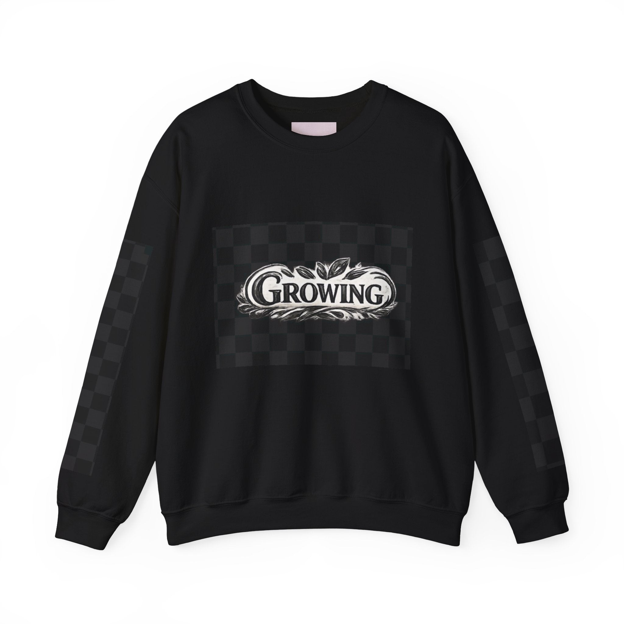 'Growing' Crewneck Sweatshirt