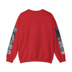 Motivational Runner Crewneck Sweatshirt