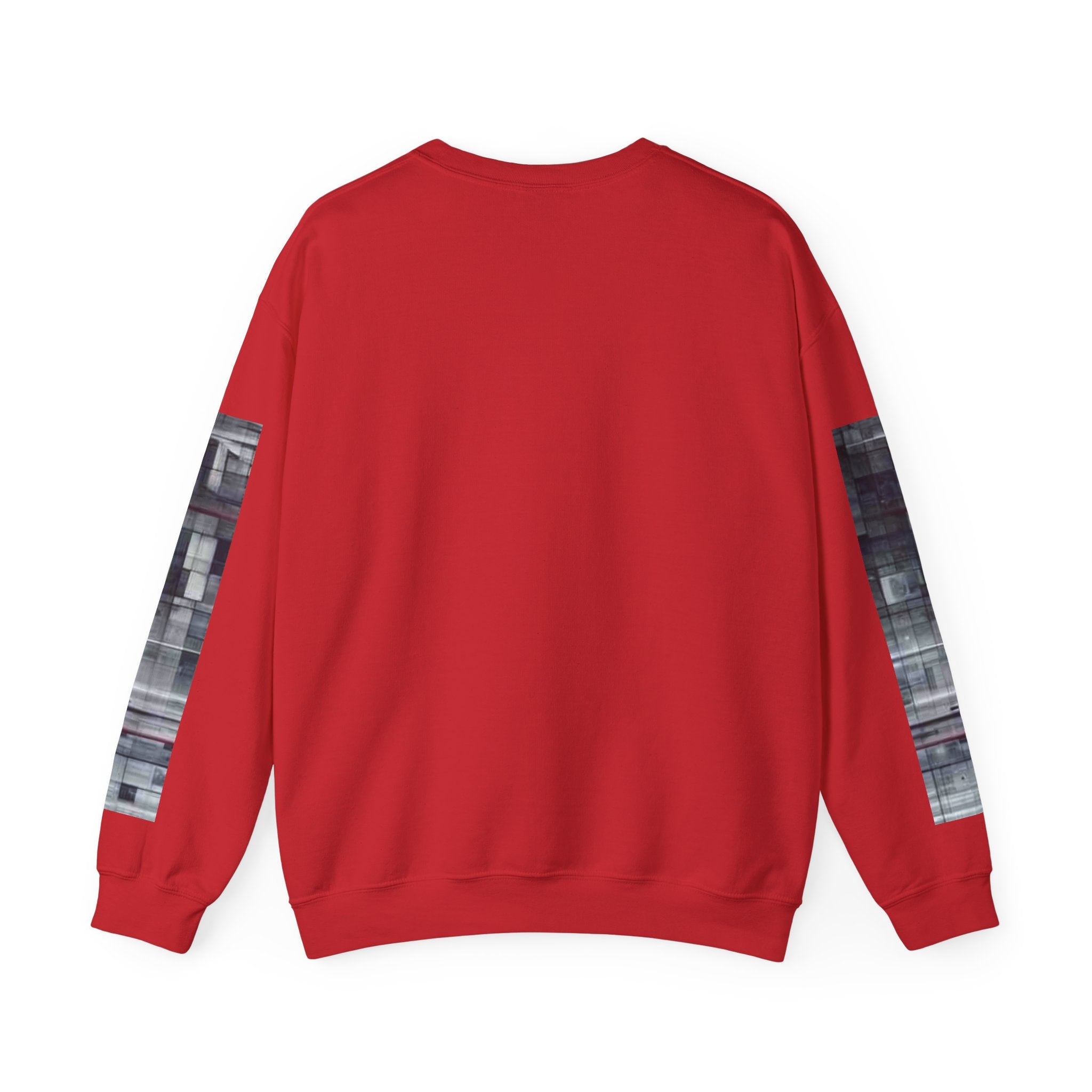 Motivational Runner Crewneck Sweatshirt