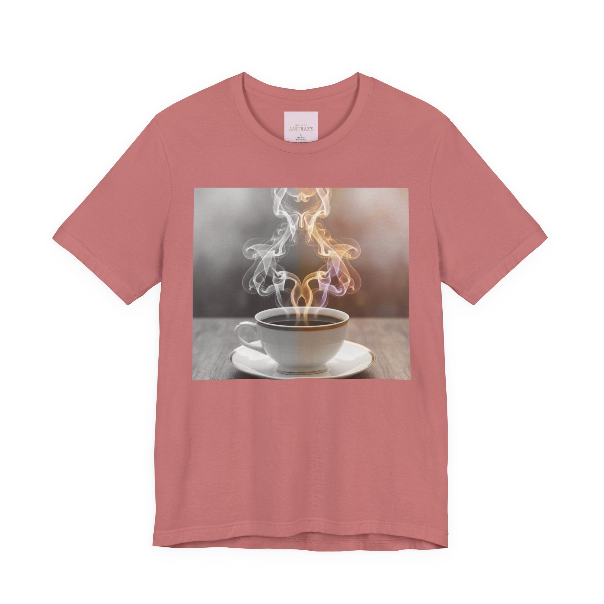 Rising Coffee T-Shirt