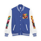 House of Anitraz's - Smokin' Colors Heavyweight Letterman Jacket