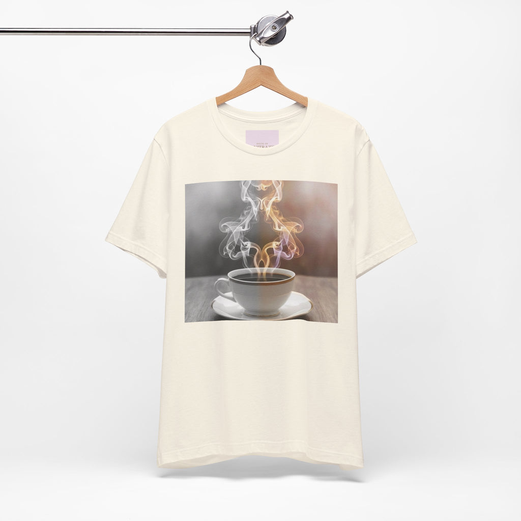 Rising Coffee T-Shirt