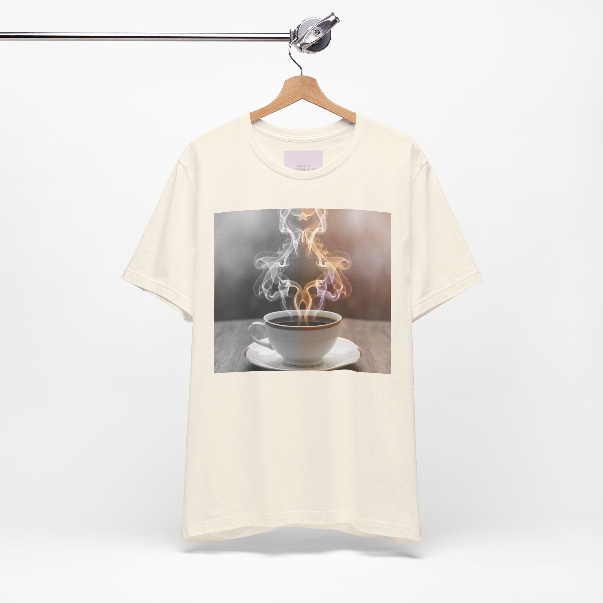 Rising Coffee T-Shirt