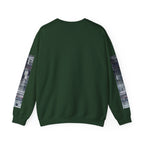 Motivational Runner Crewneck Sweatshirt