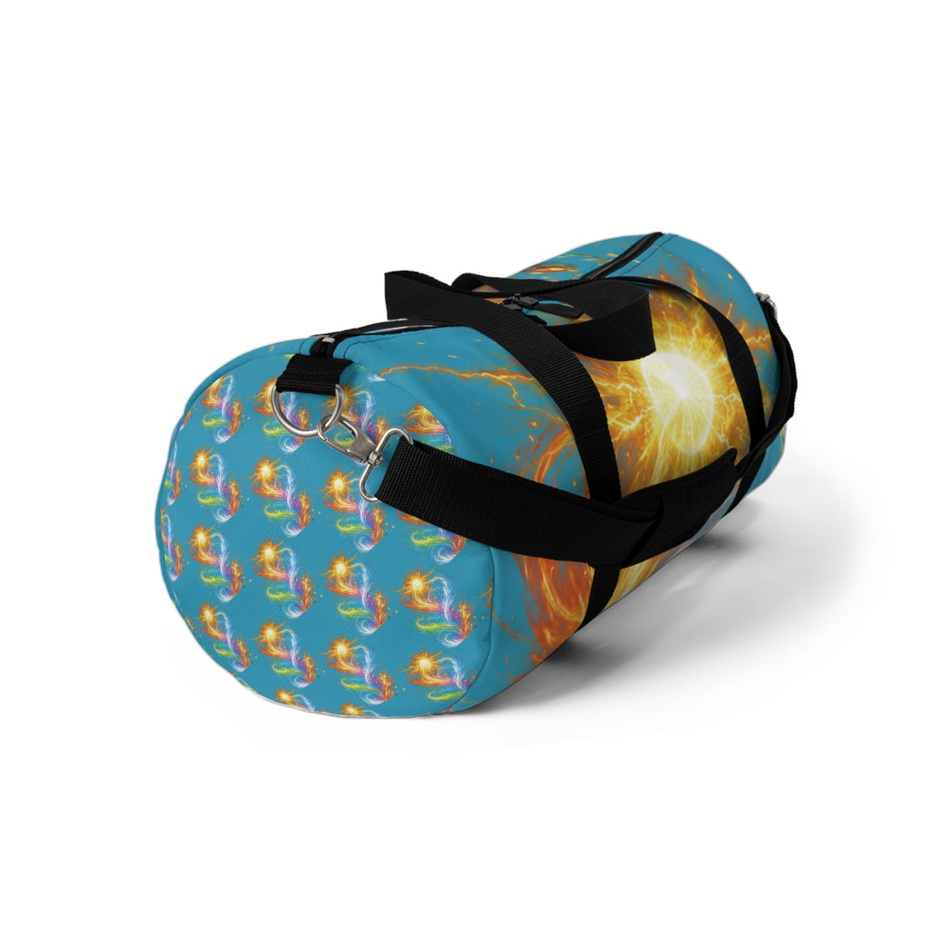 House of Anitraz's - Solar Flare Sunburst Travel Bag